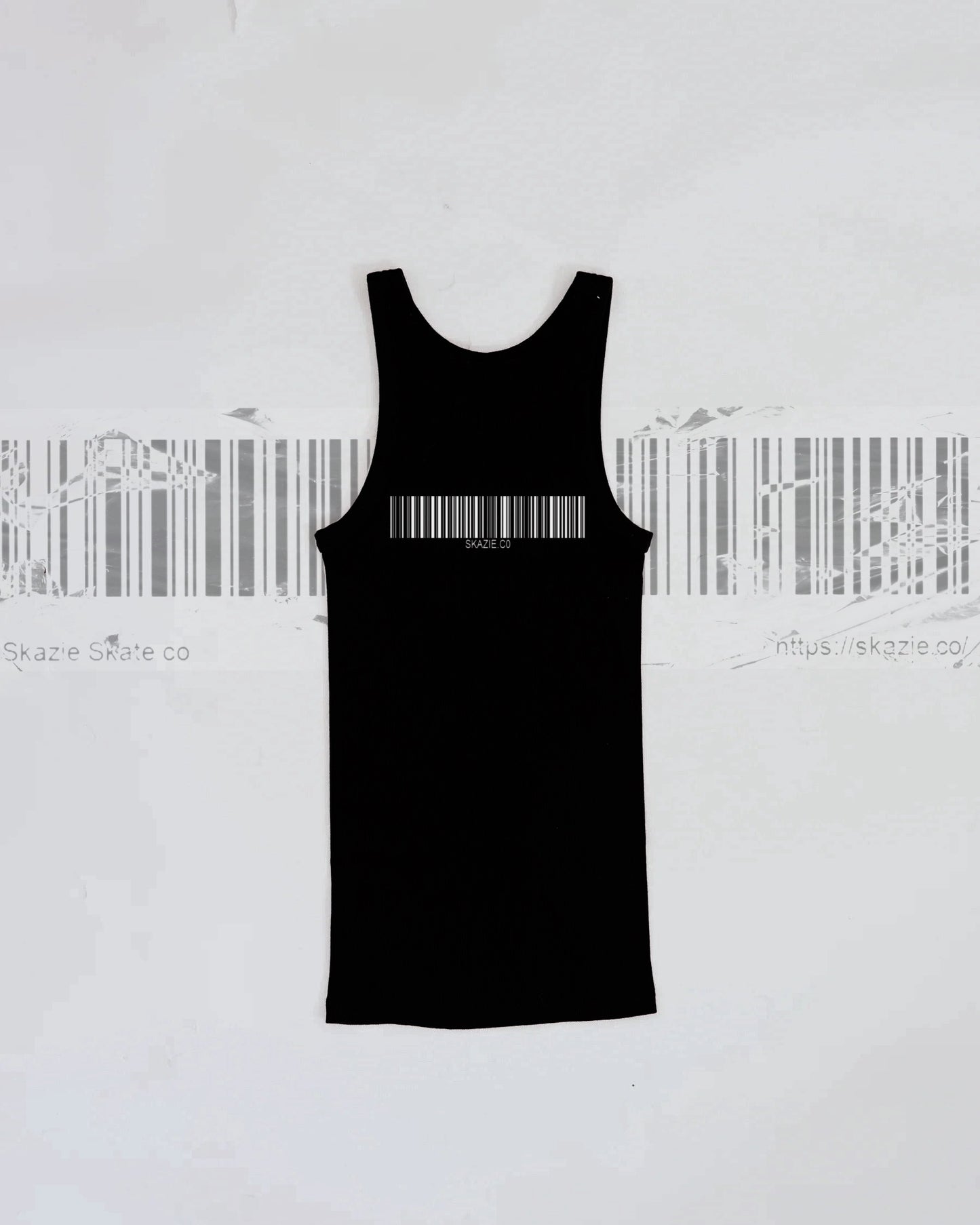 B4RC0D3 Tank Tops