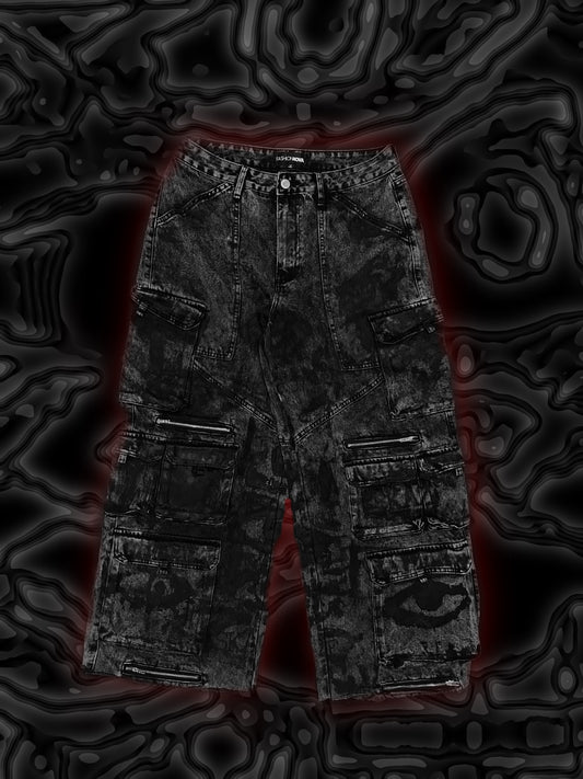 Unseen Acid Jeans(SOLD)