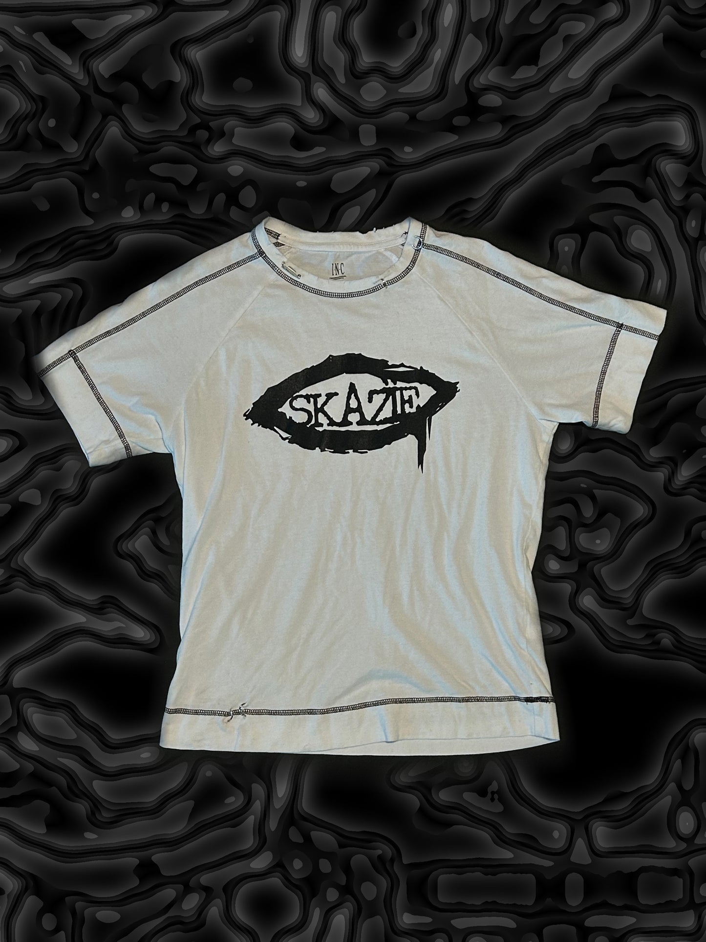 Unseen Woman’s tee
