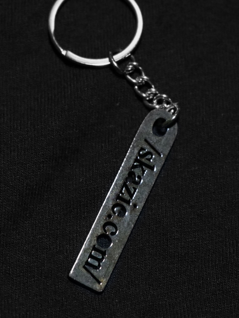 CyberTag Keychain