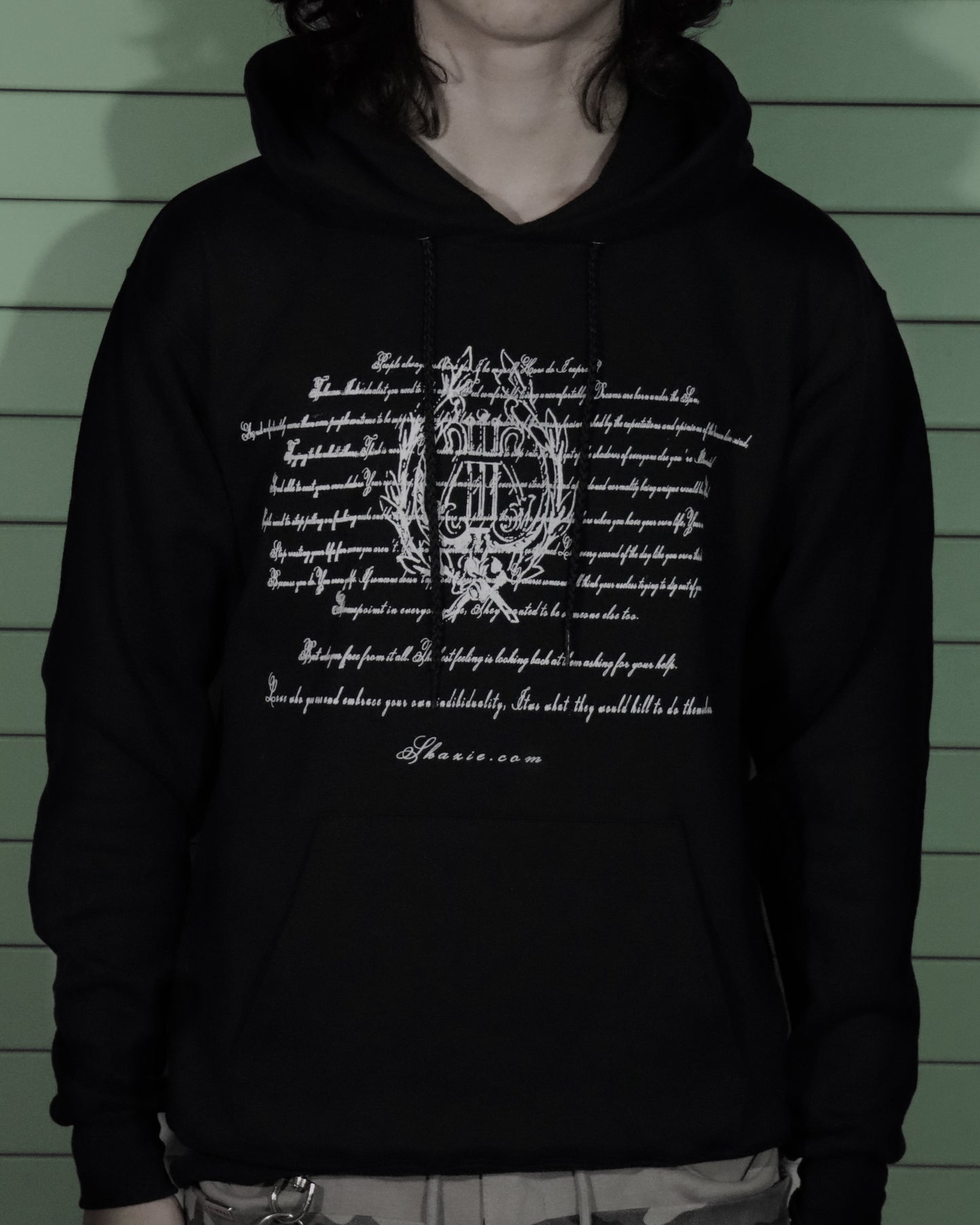 Individualism Hoodie
