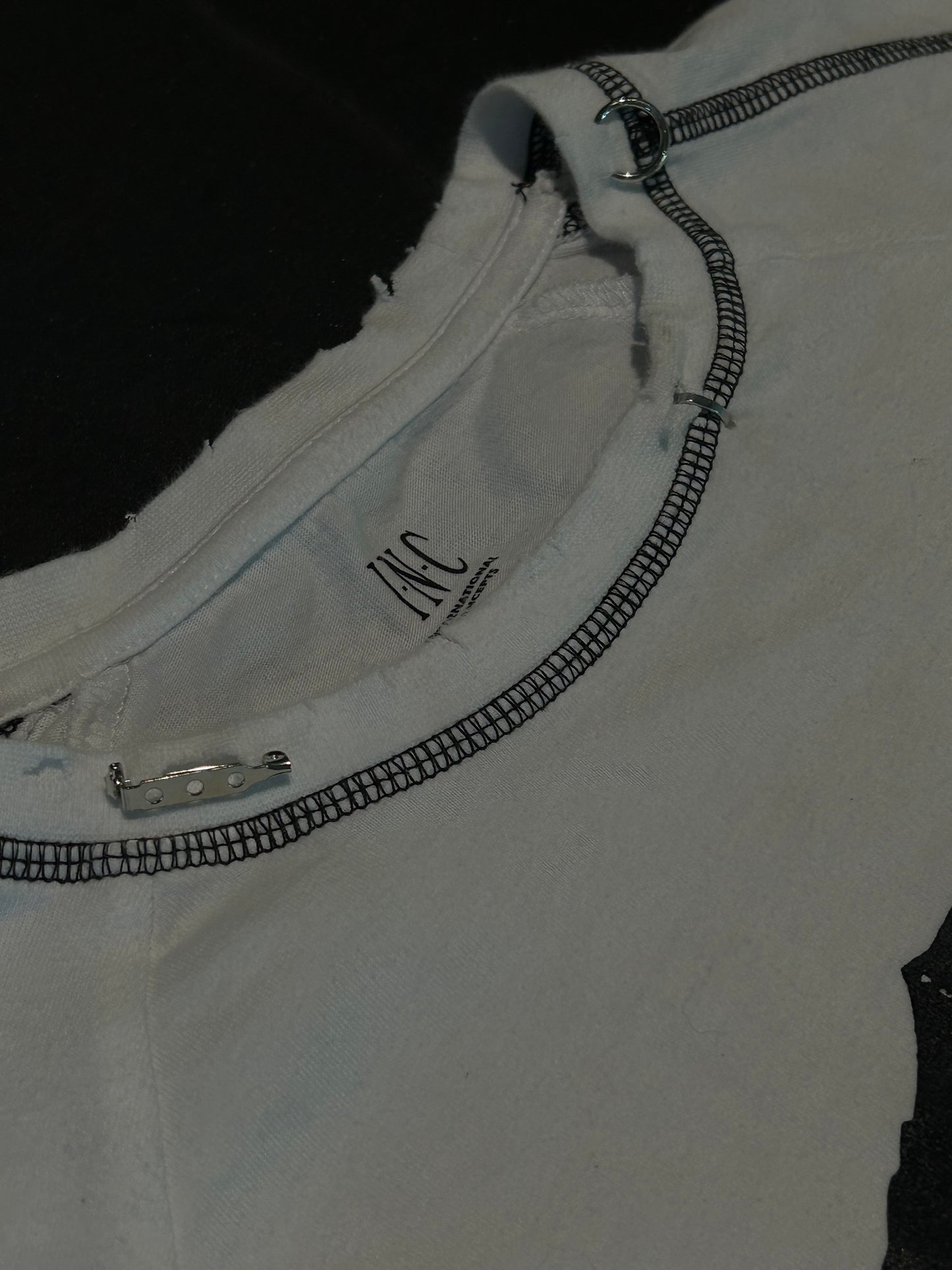 Unseen Woman’s tee