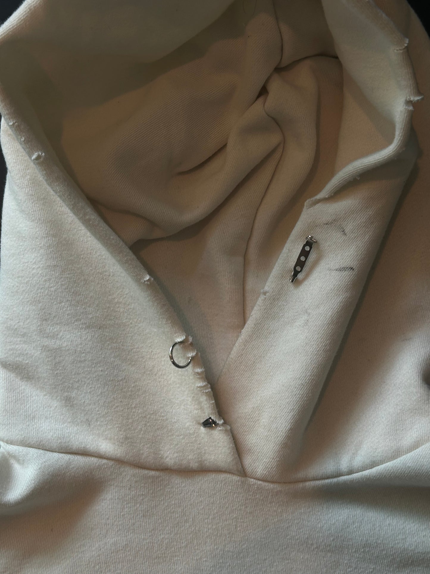 Unseen hoodie(SOLD)