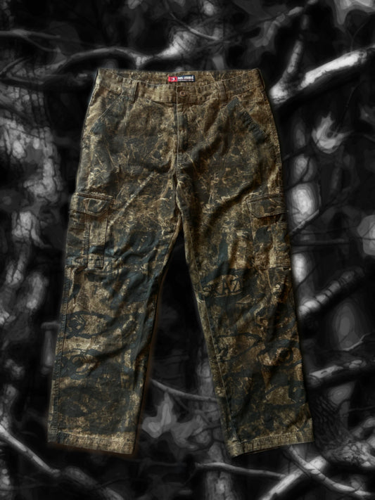 Unseen Dark Camo Pants