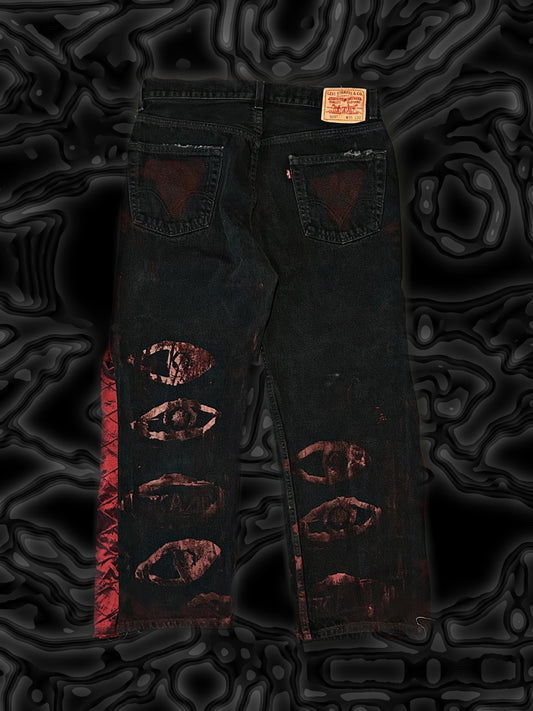 Unseen Blood Pants(SOLD)