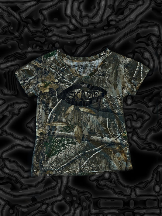 Unseen Camo Tee