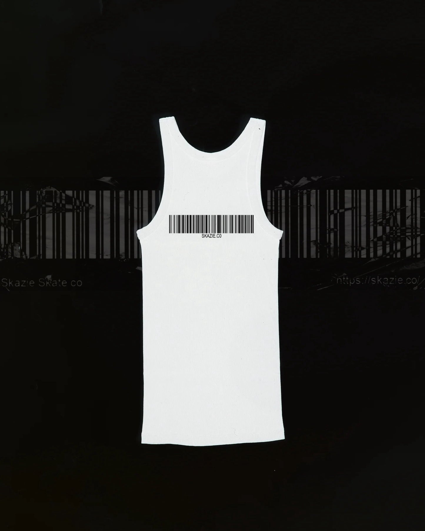 B4RC0D3 Tank Tops